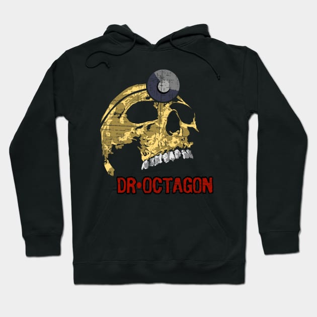 Dr Octagon Revisit Hoodie by ilrokery